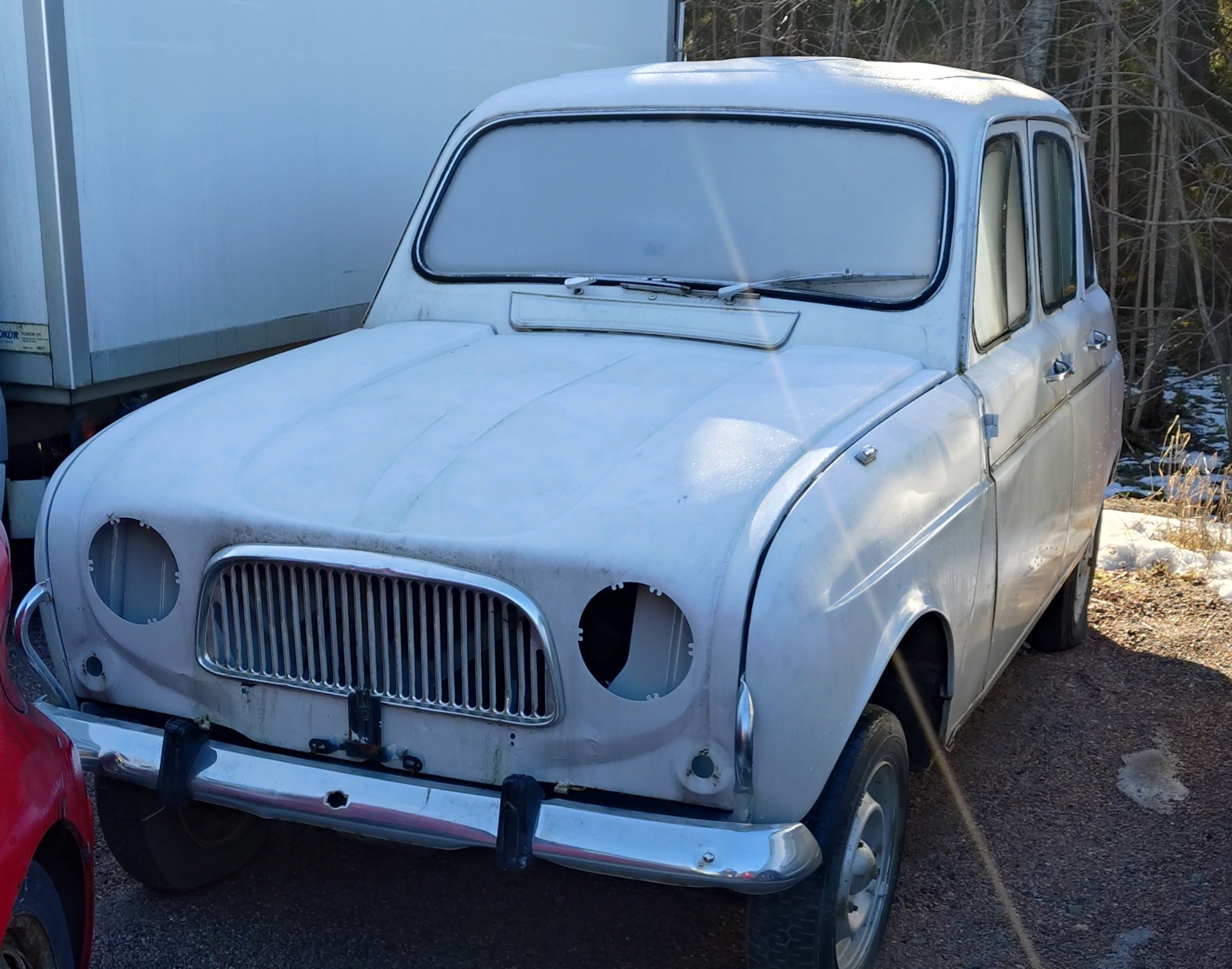 Renault 4