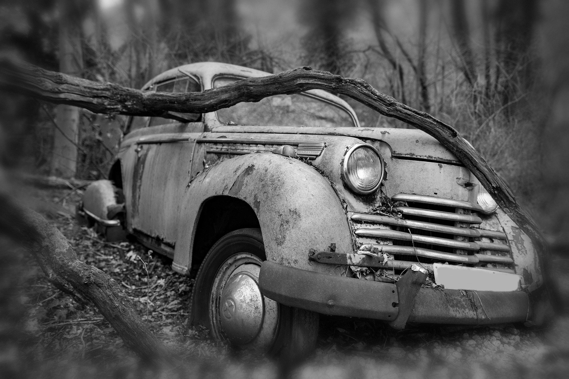 Opel Olympia Record