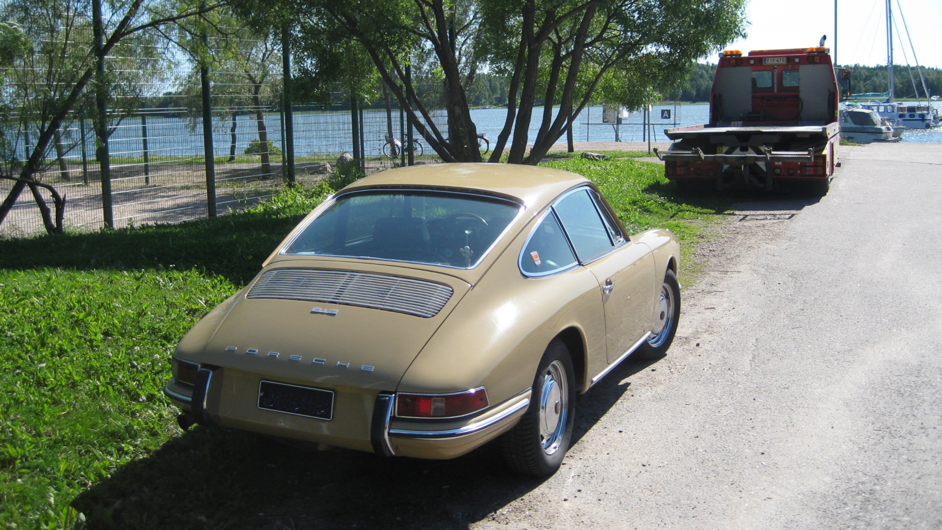 Porsche 911