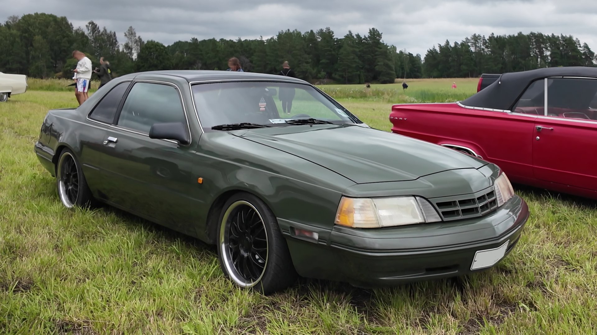 Ford Thunderbird