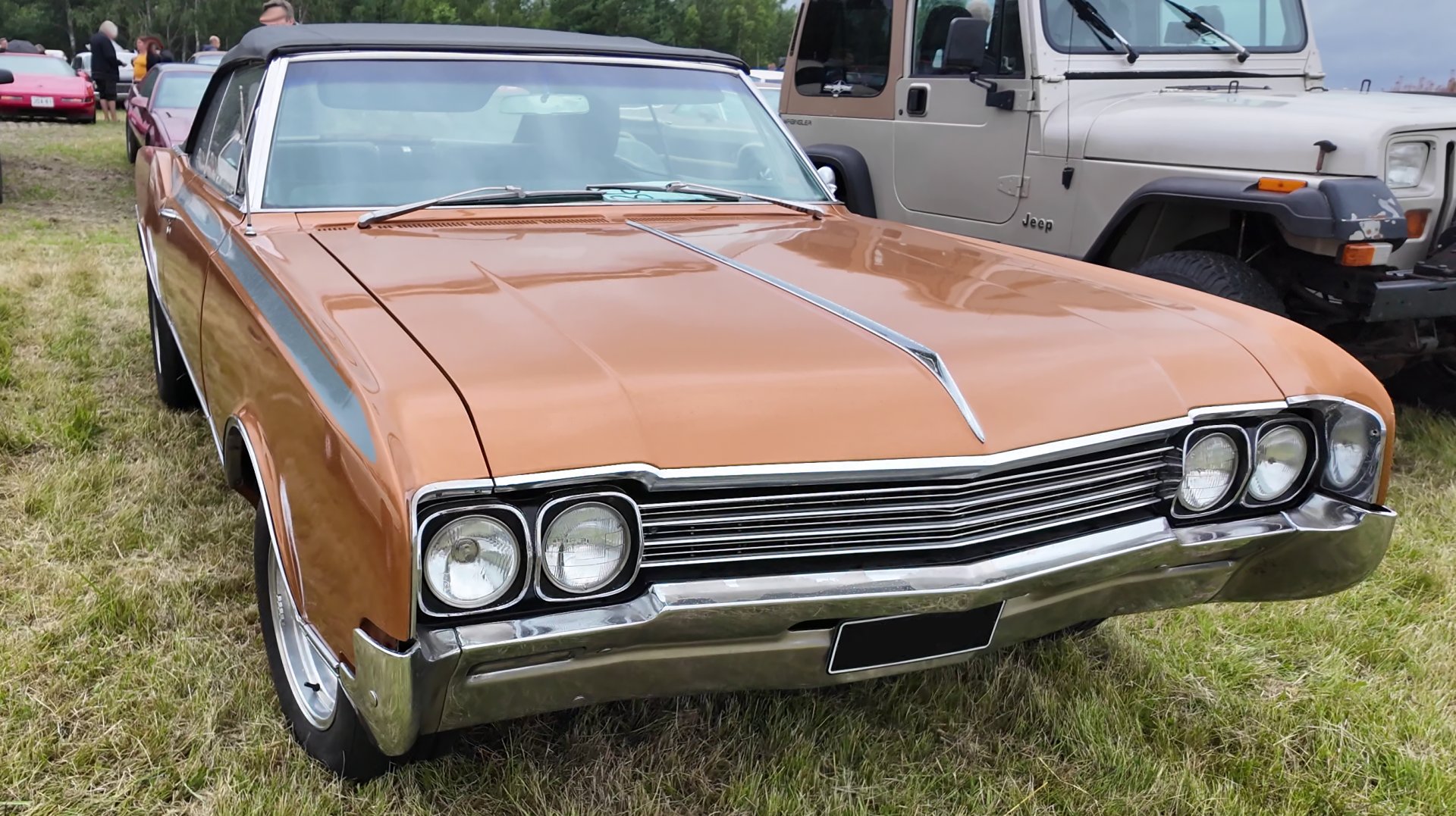 Buick Skylark Convertible