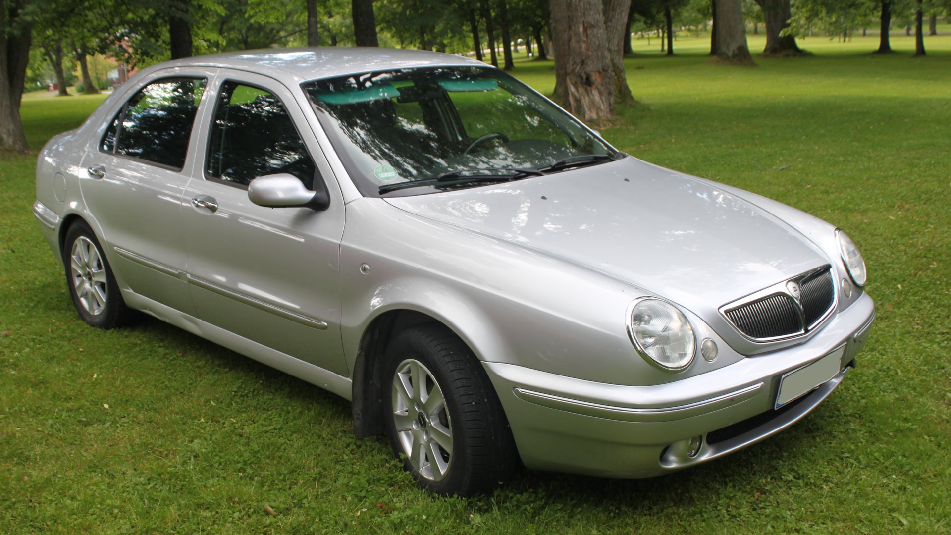 Lancia Lybra
