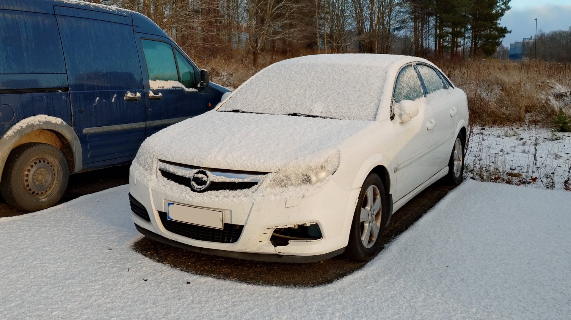 Opel Vectra