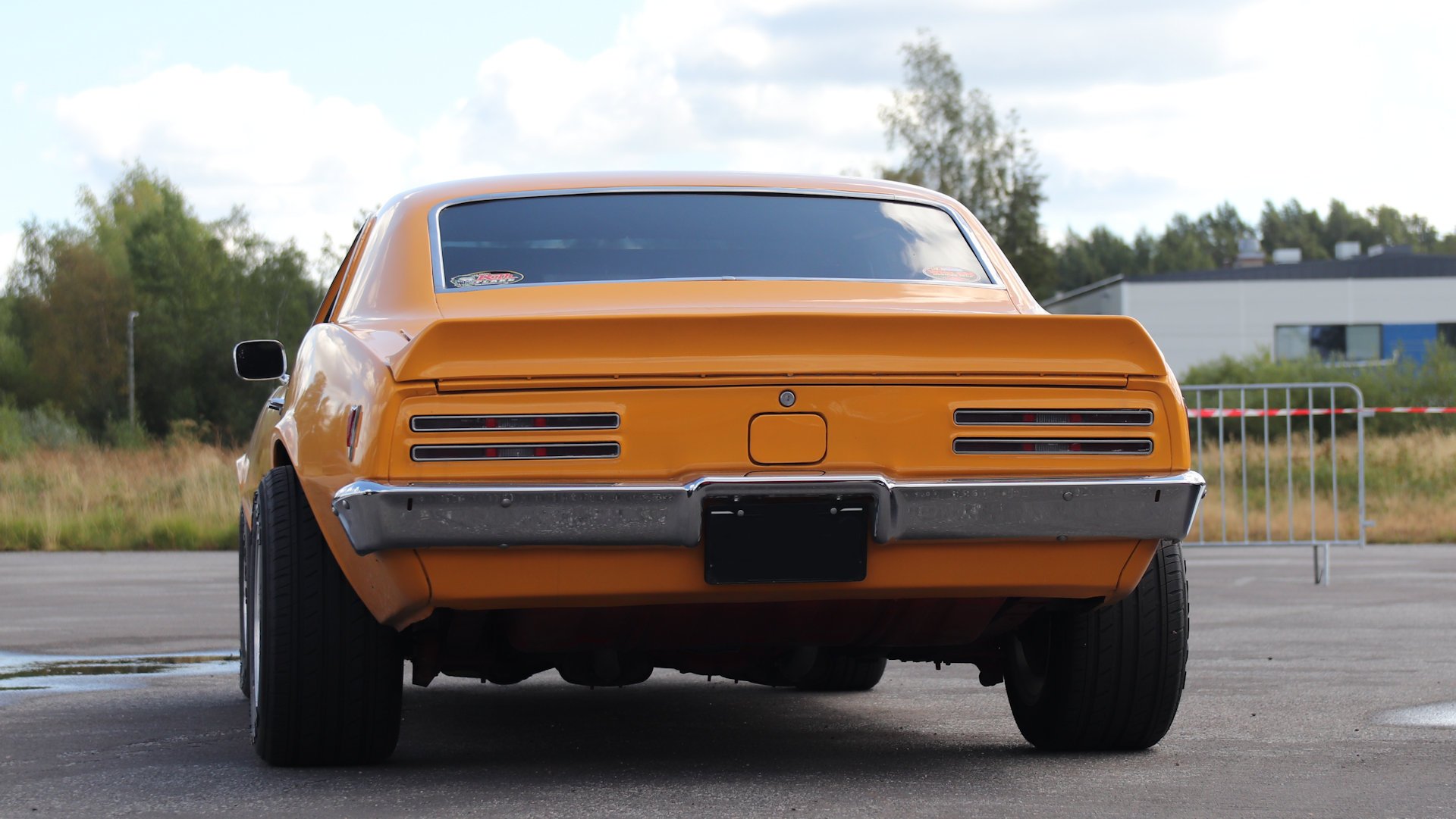 Pontiac GTO Judge