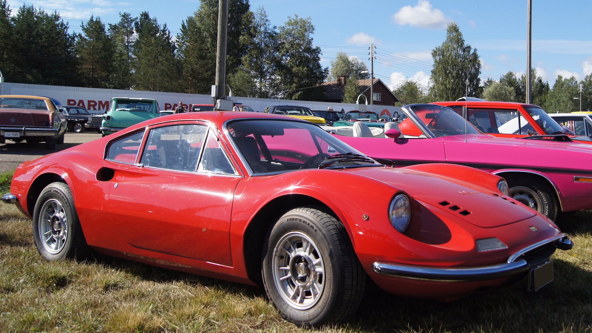 Ferrari Dino 246 GT