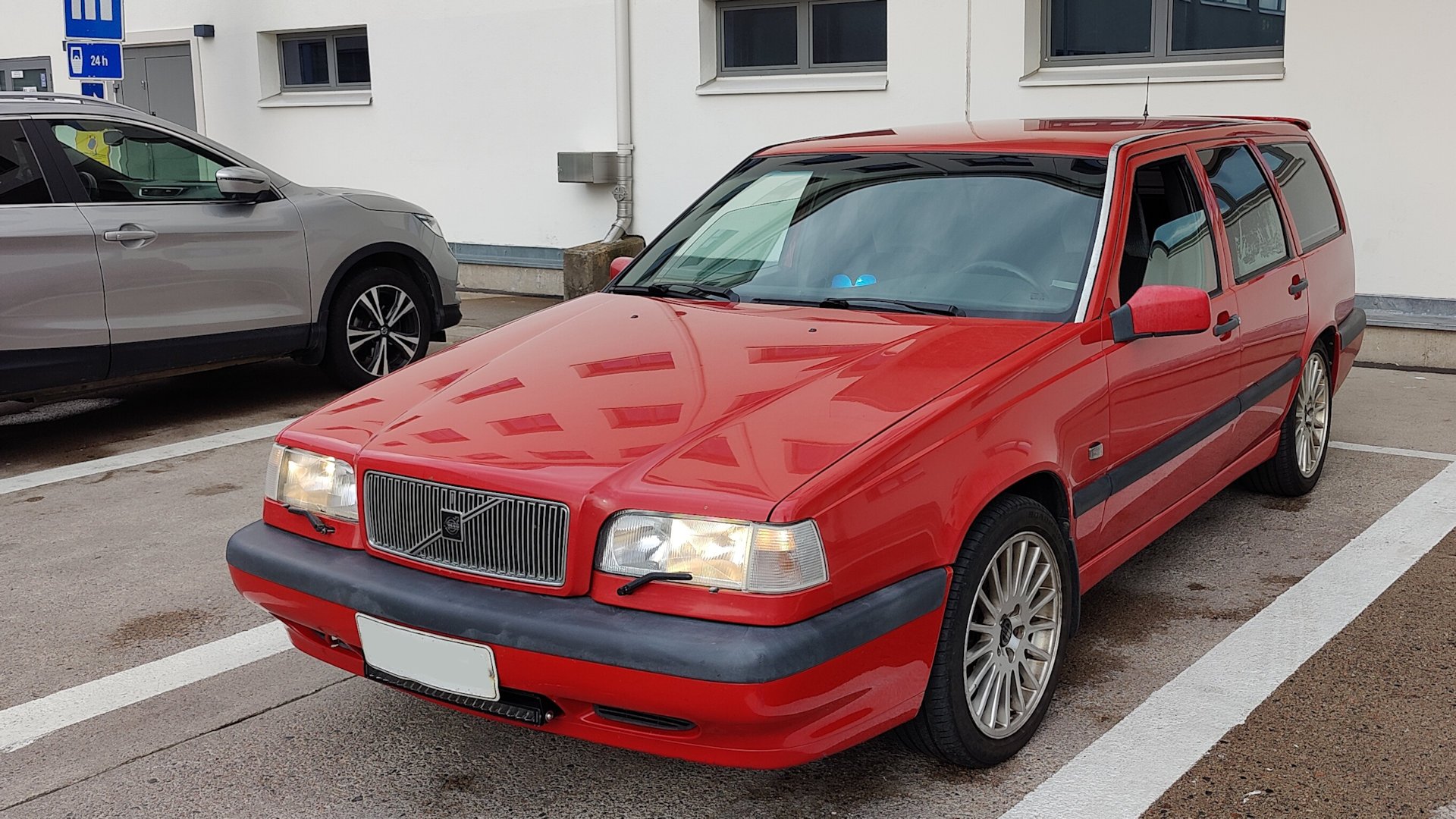 Volvo 850