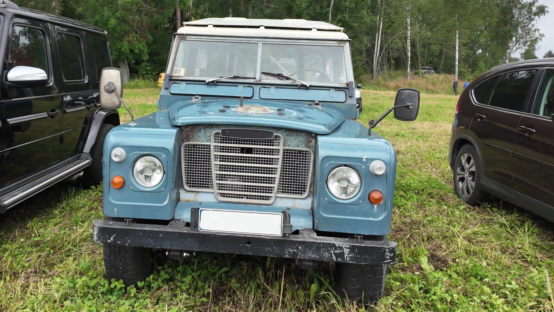 Land Rover Series III