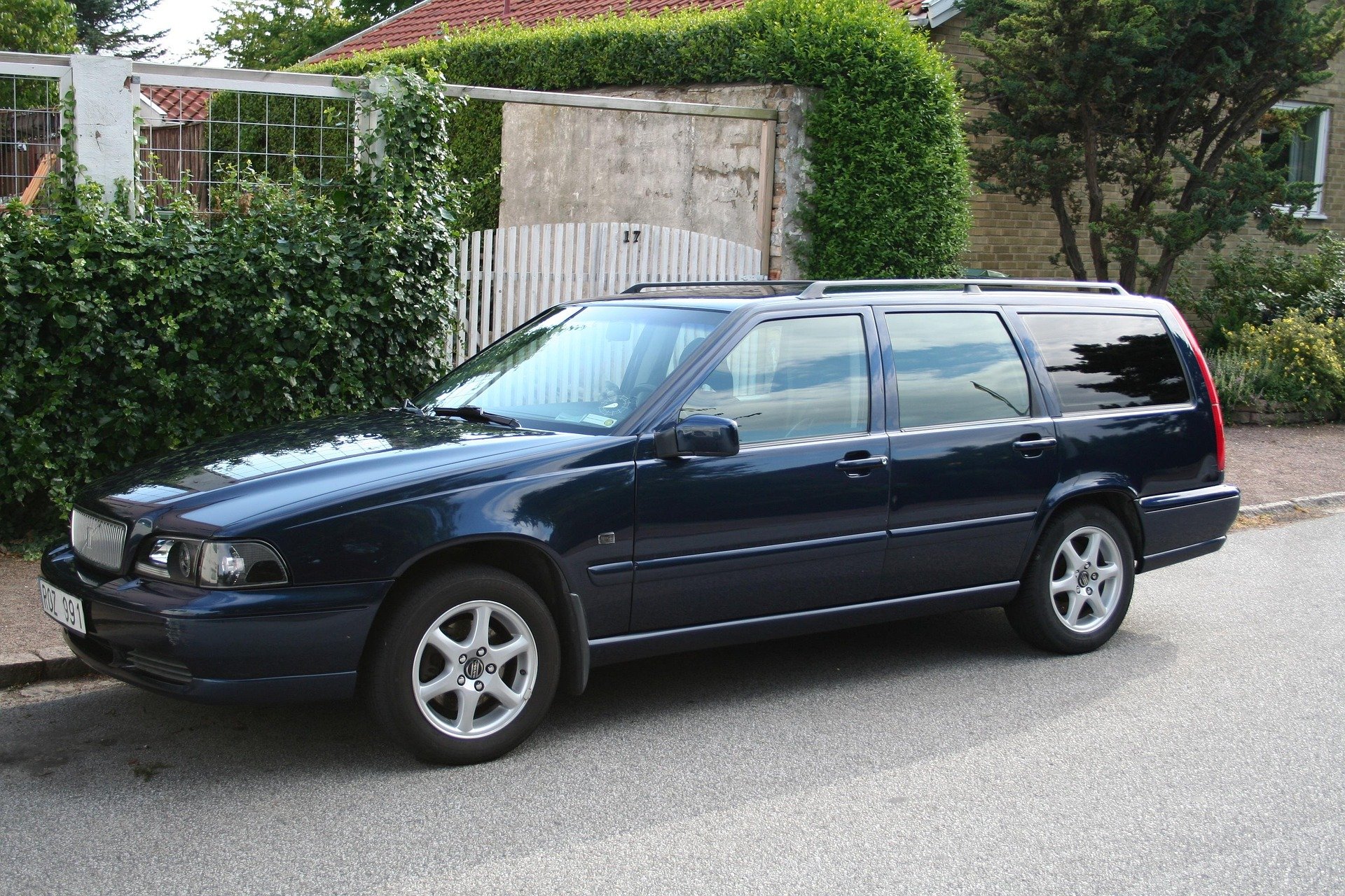 Volvo V70