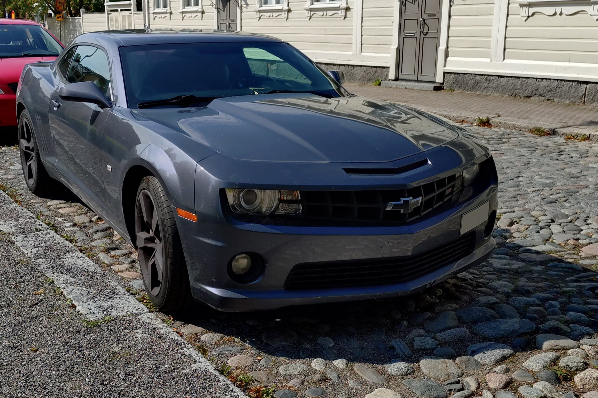 Chevrolet Camaro