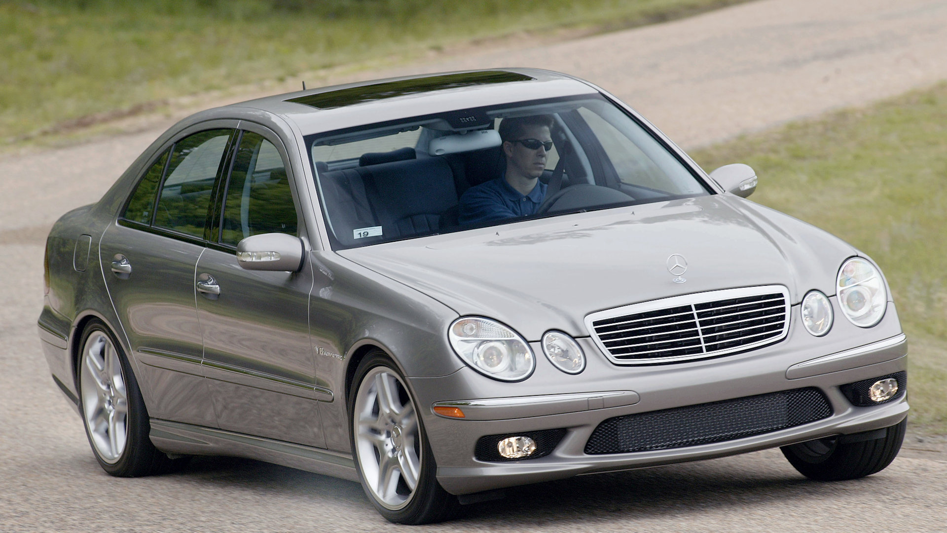 Mercedes-Benz E