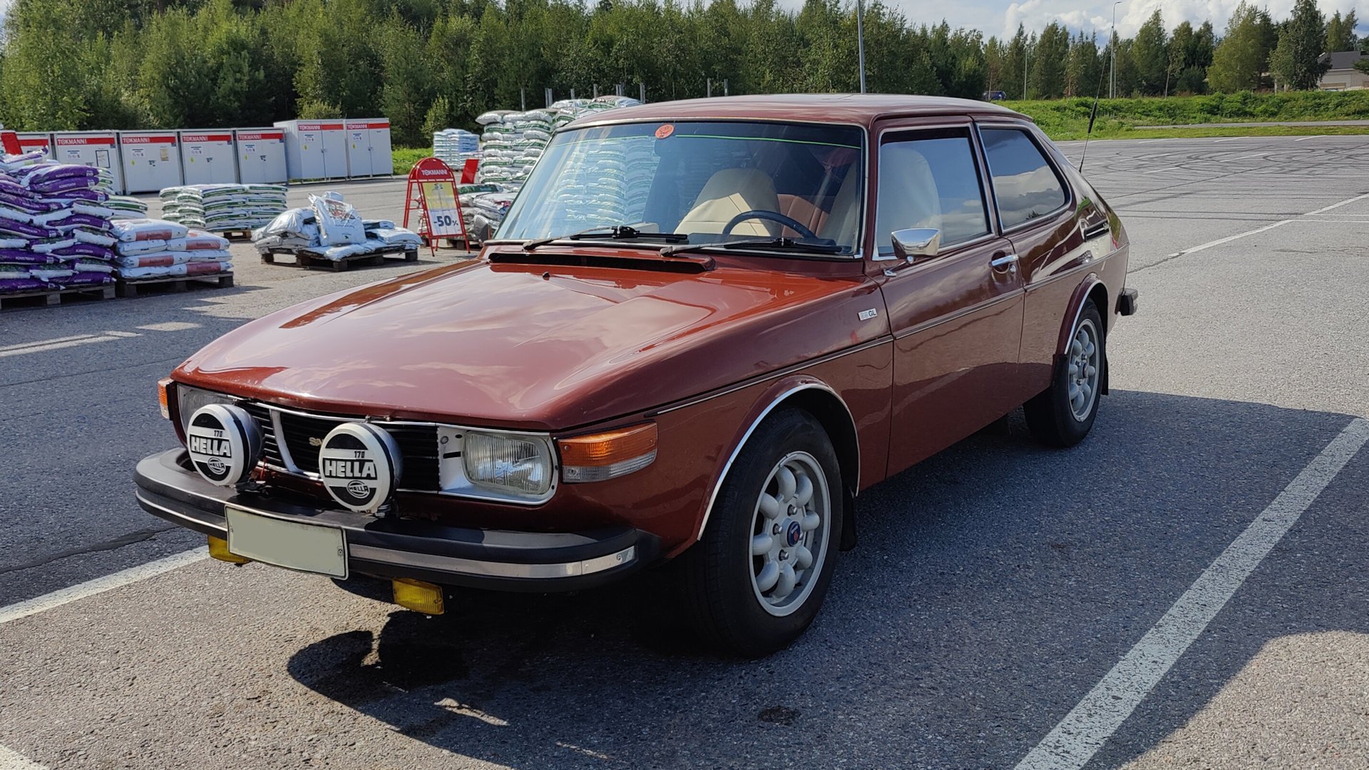 Saab 99