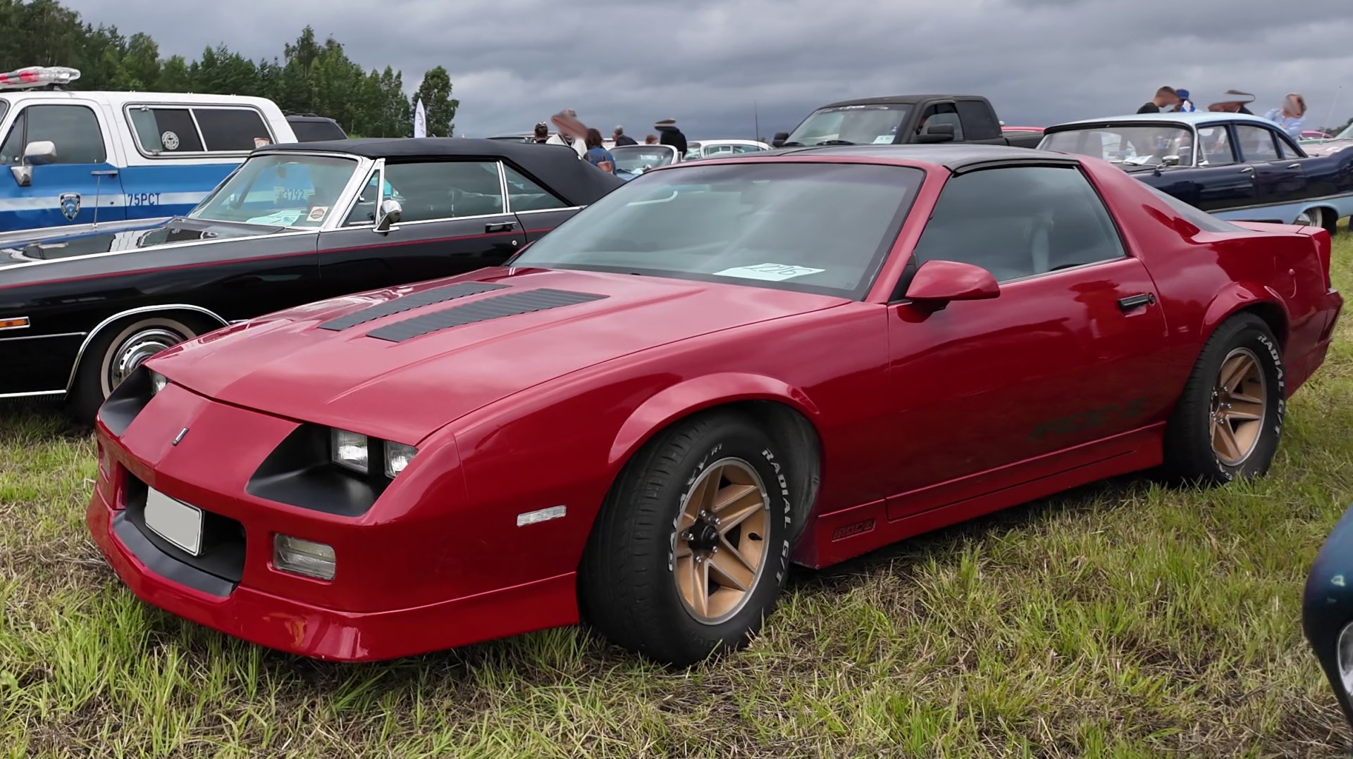 Chevrolet Camaro Z28