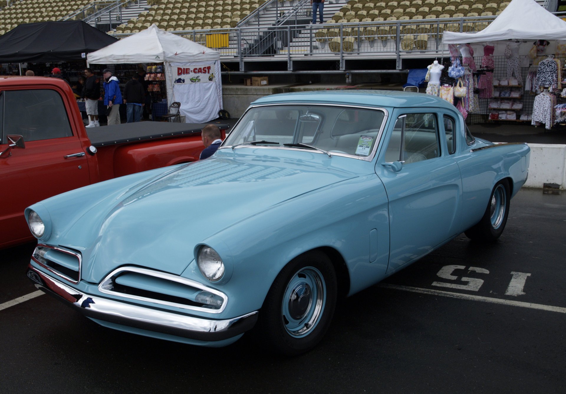 Studebaker Champion