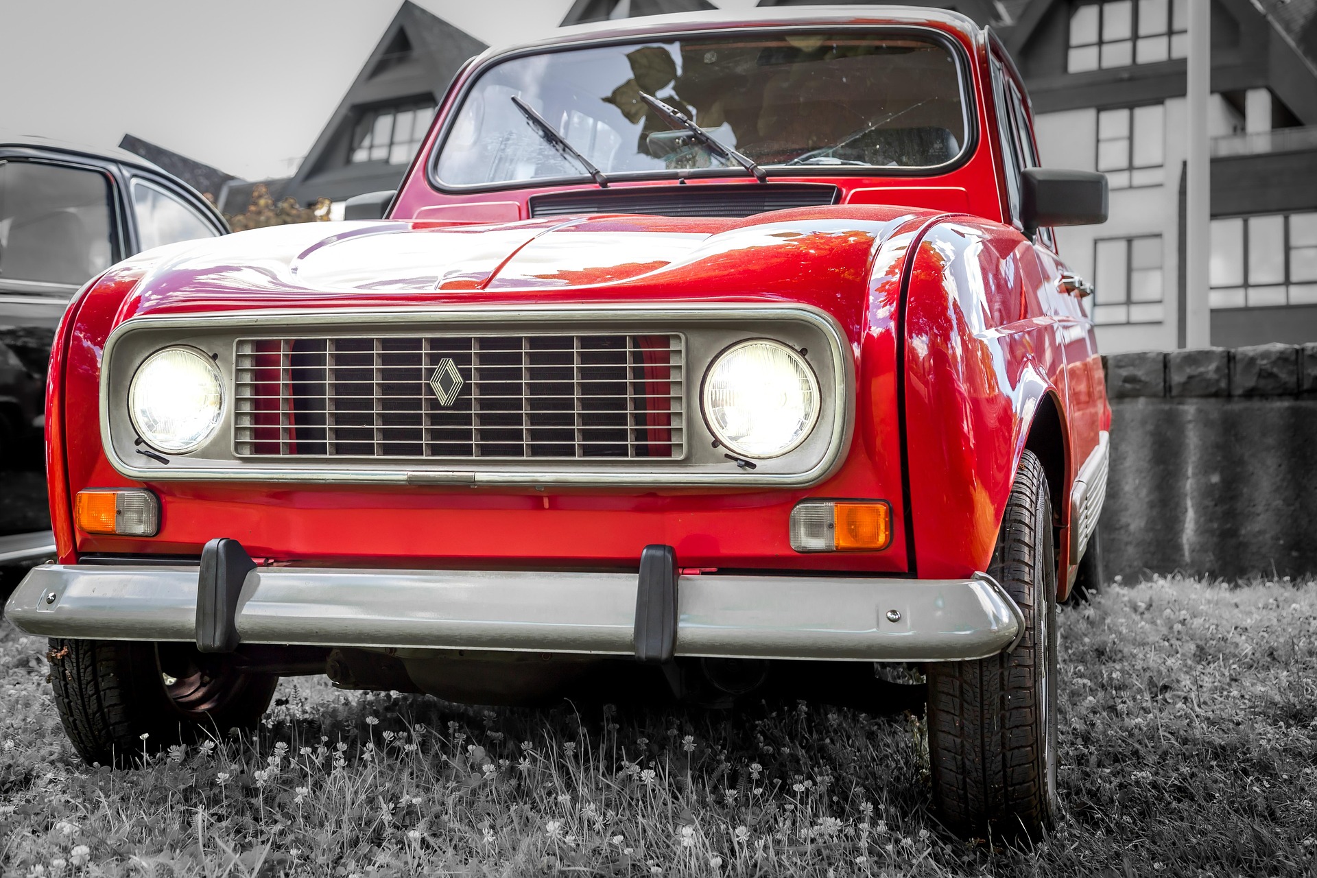 Renault 4