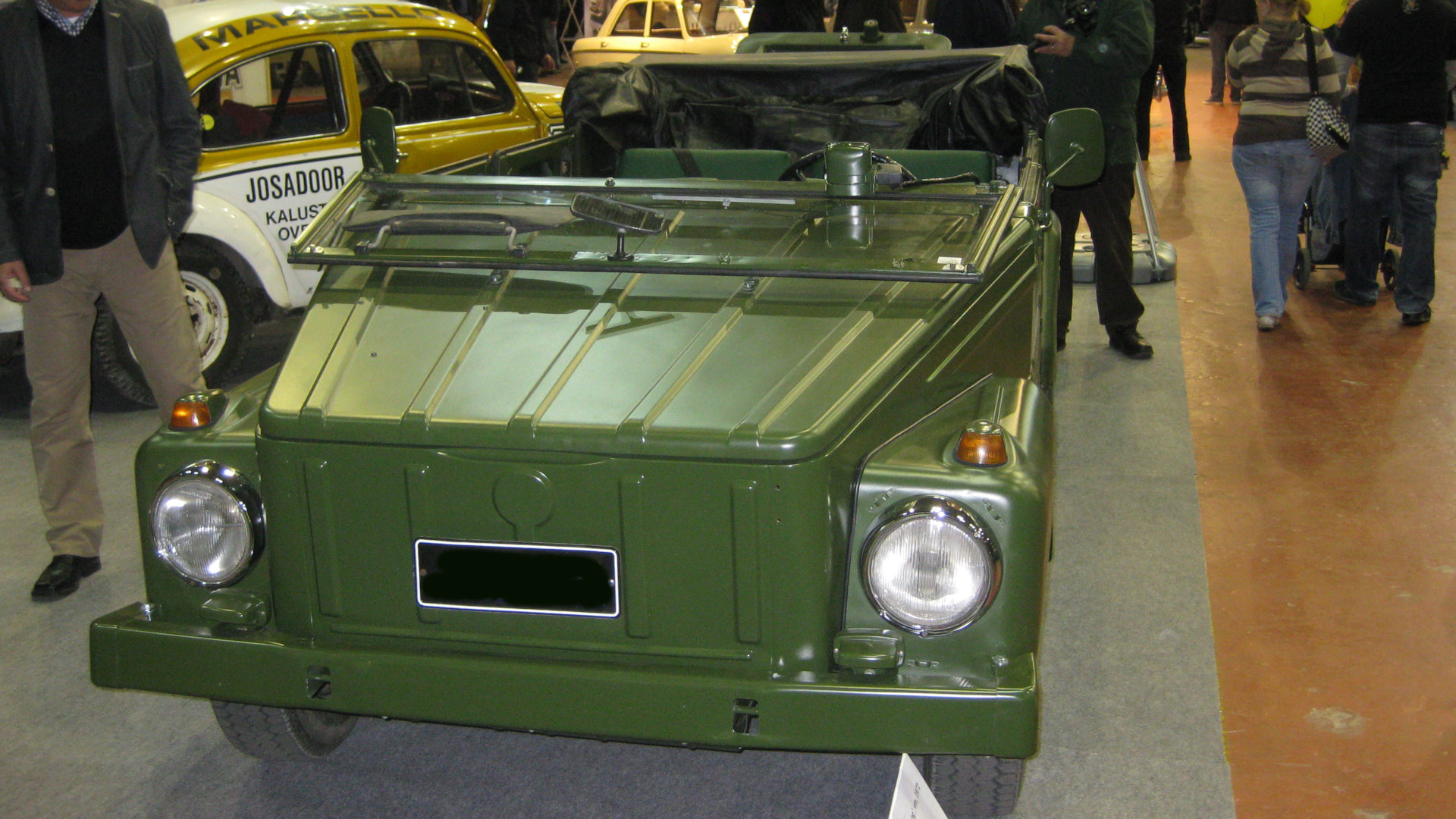 Volkswagen Typ 181