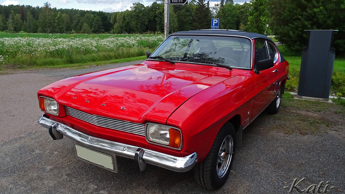 Ford Capri
