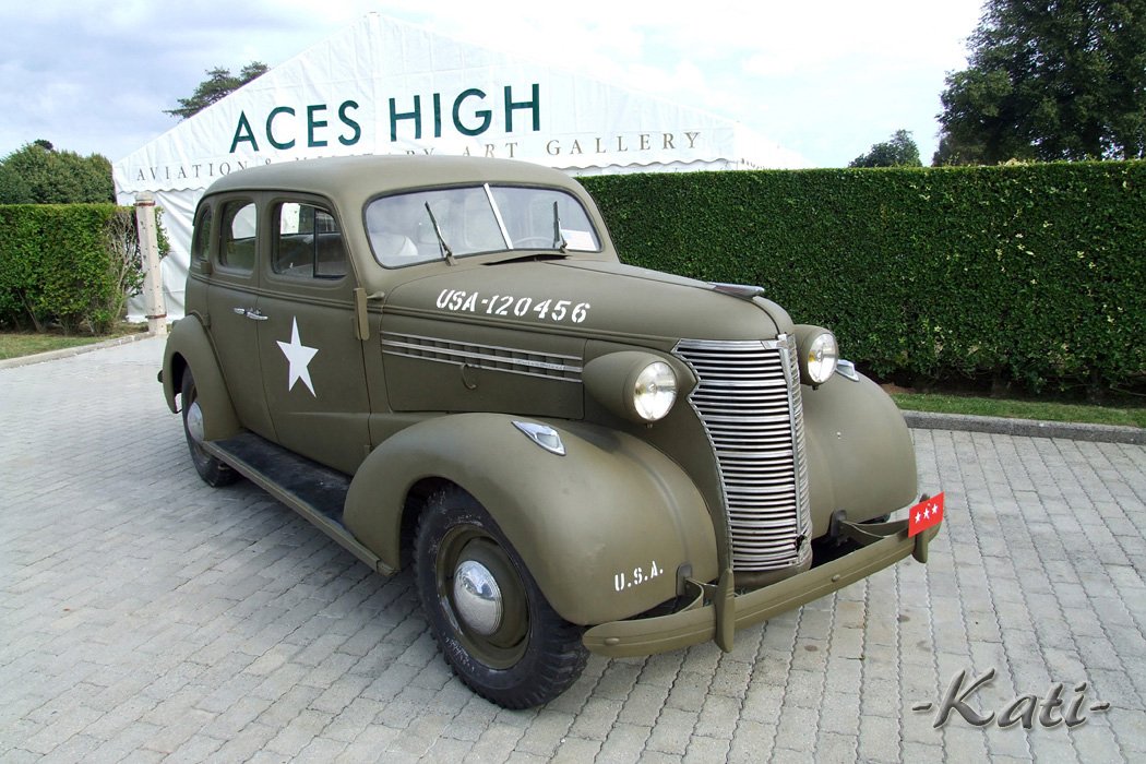 Chevrolet Master Deluxe