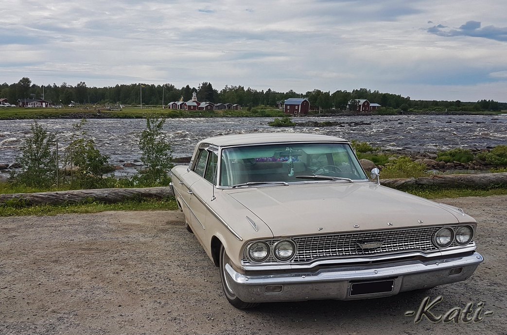 Ford Galaxie