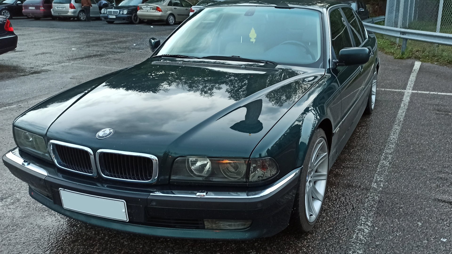 BMW 7