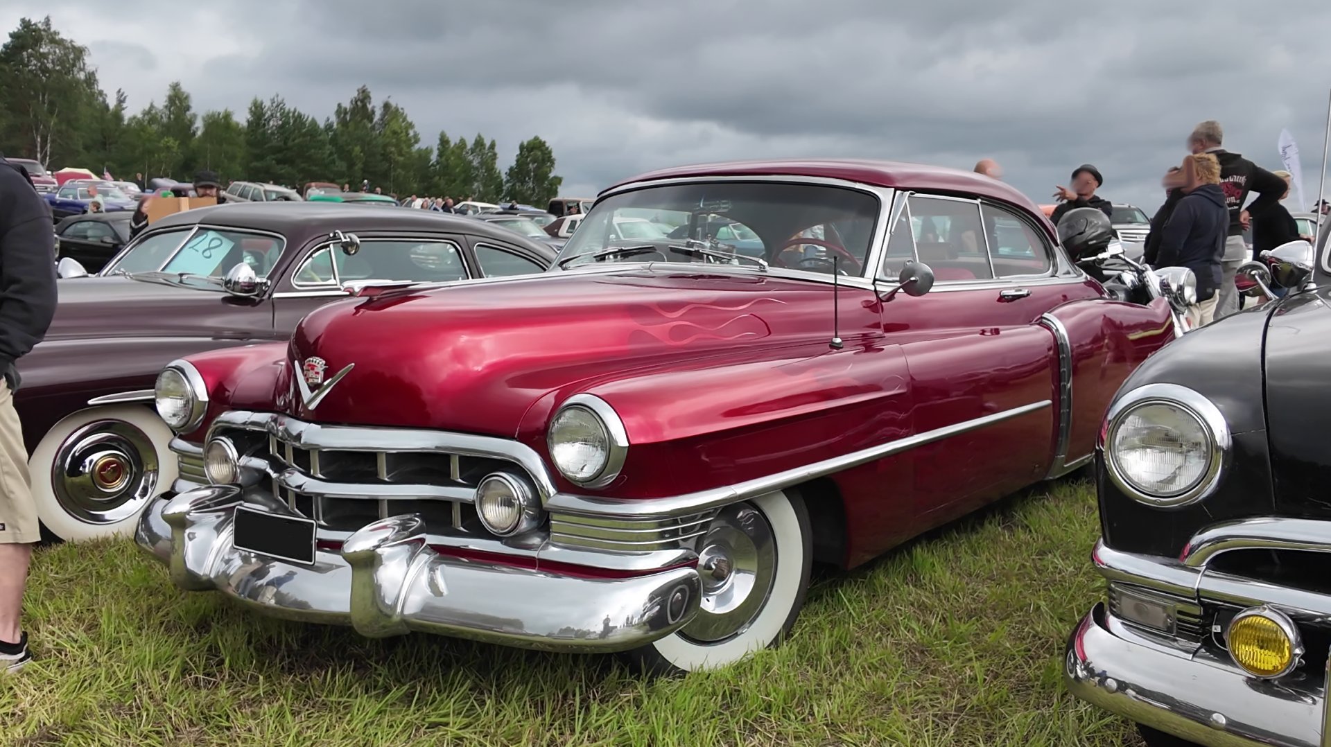Cadillac Series 62 Coupe