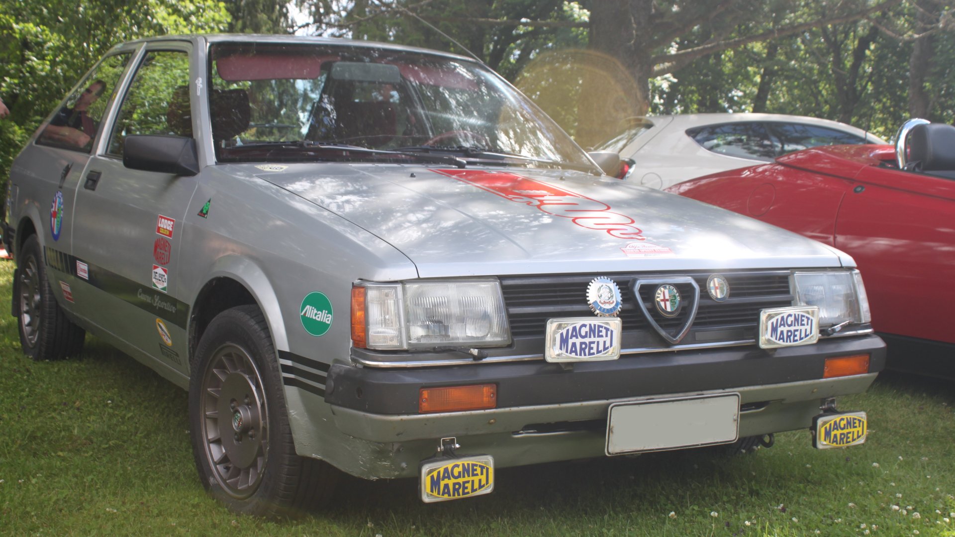 Alfa Romeo Arna