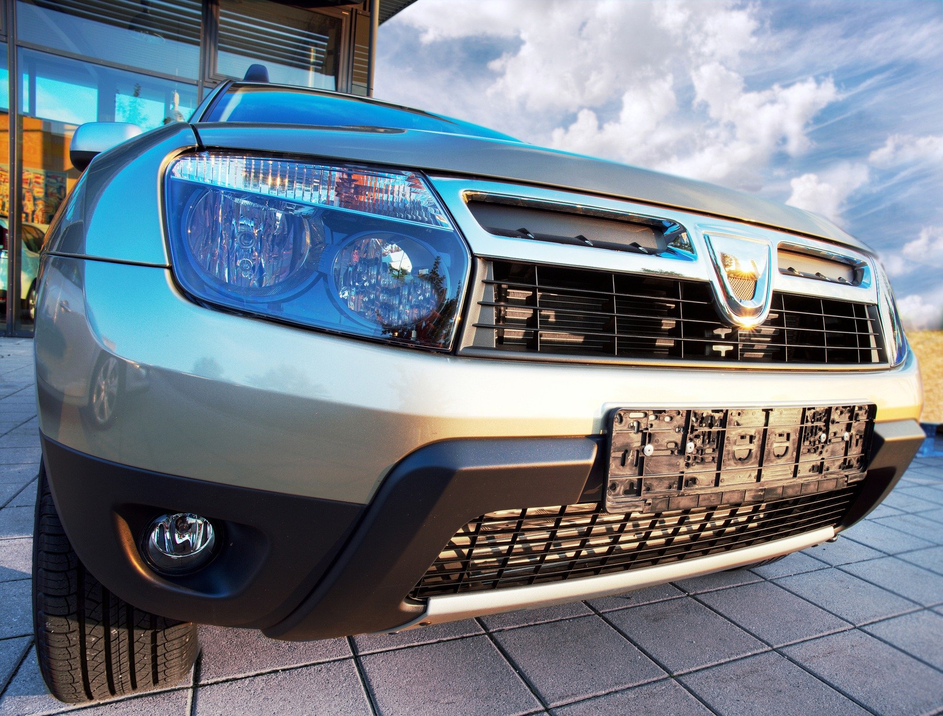 Dacia Duster