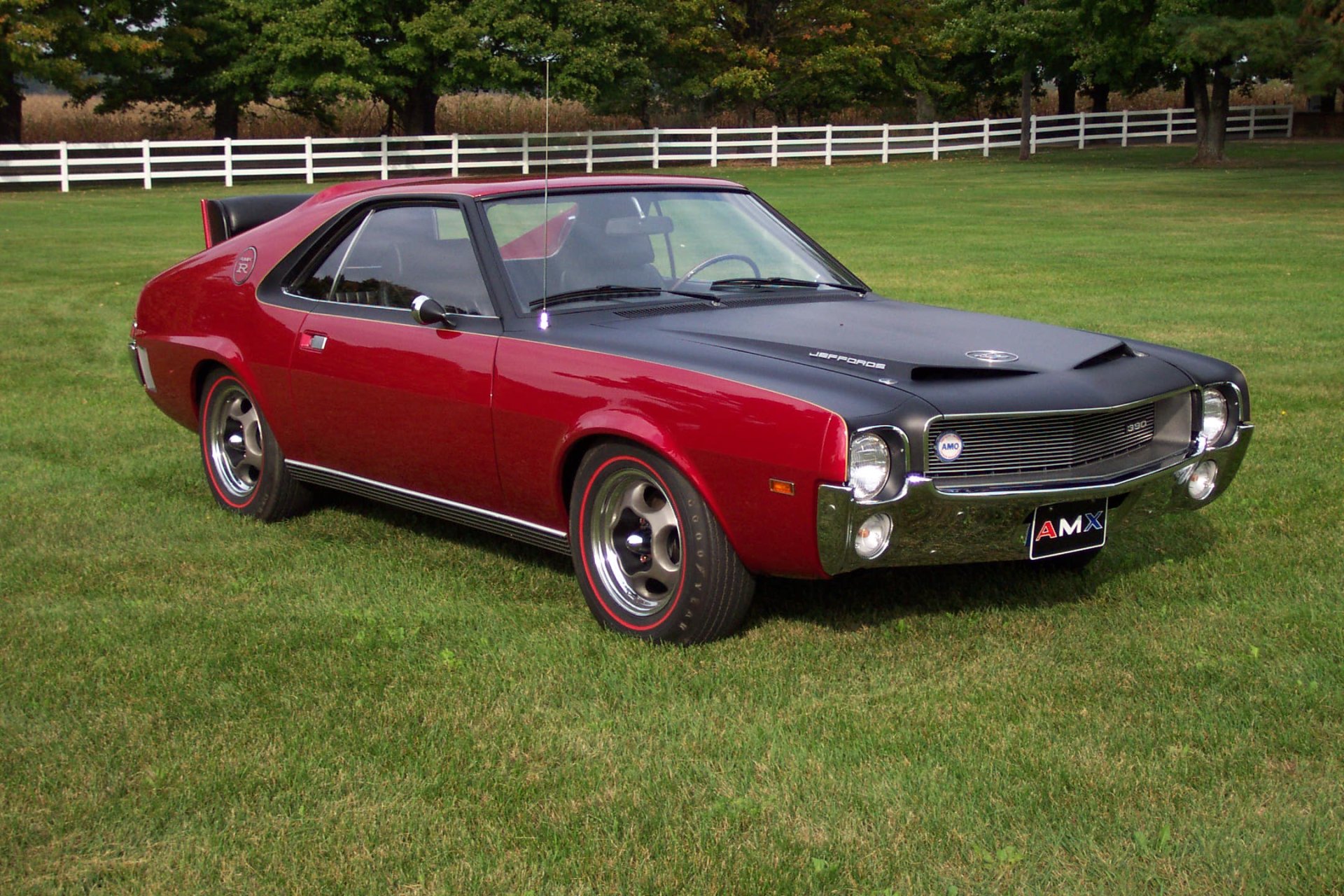AMC AMX