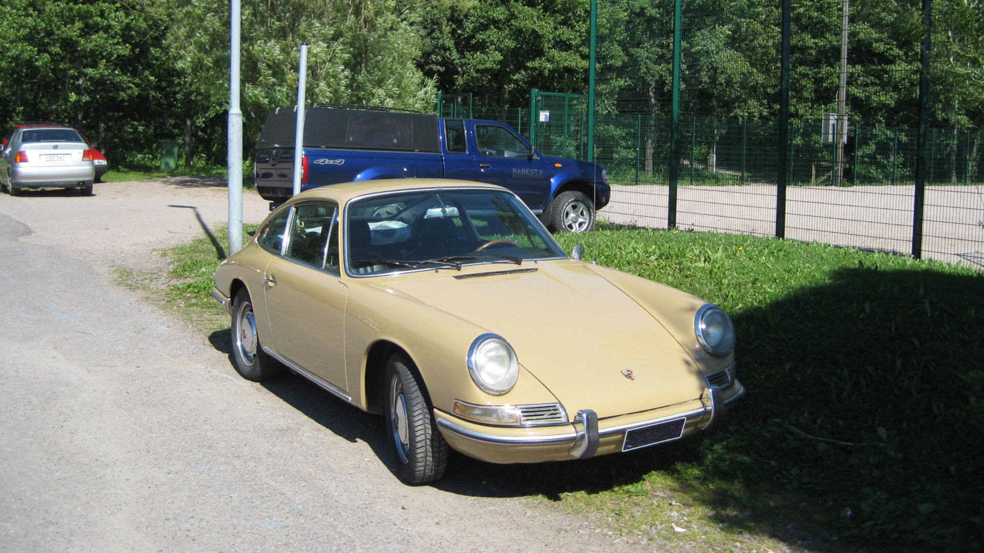 Porsche 911
