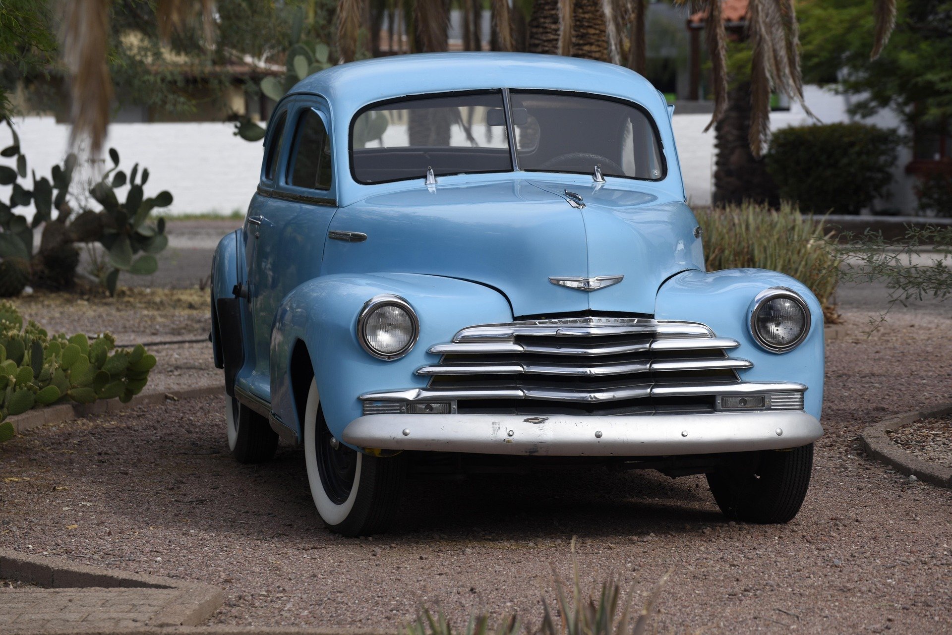 Chevrolet Fleetline