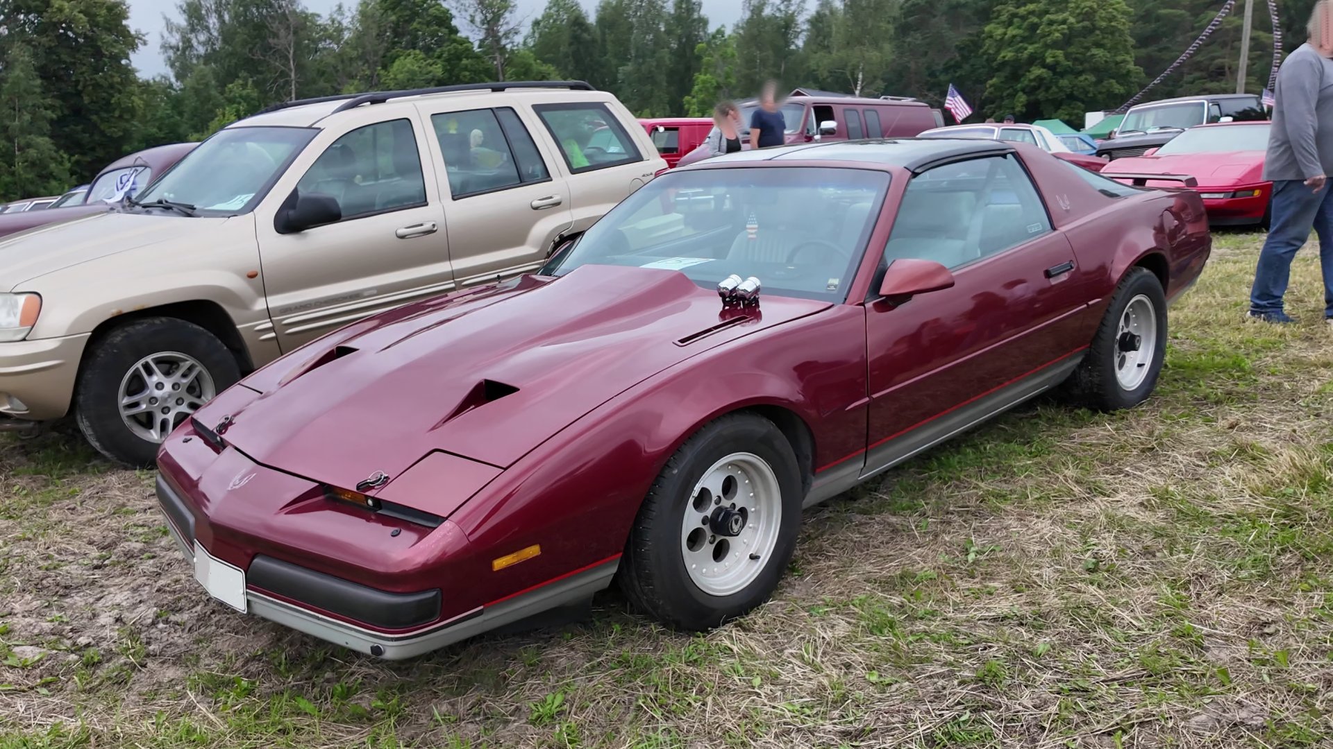 Pontiac Firebird