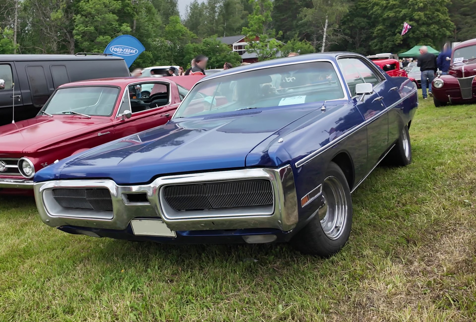 Mercury Cougar