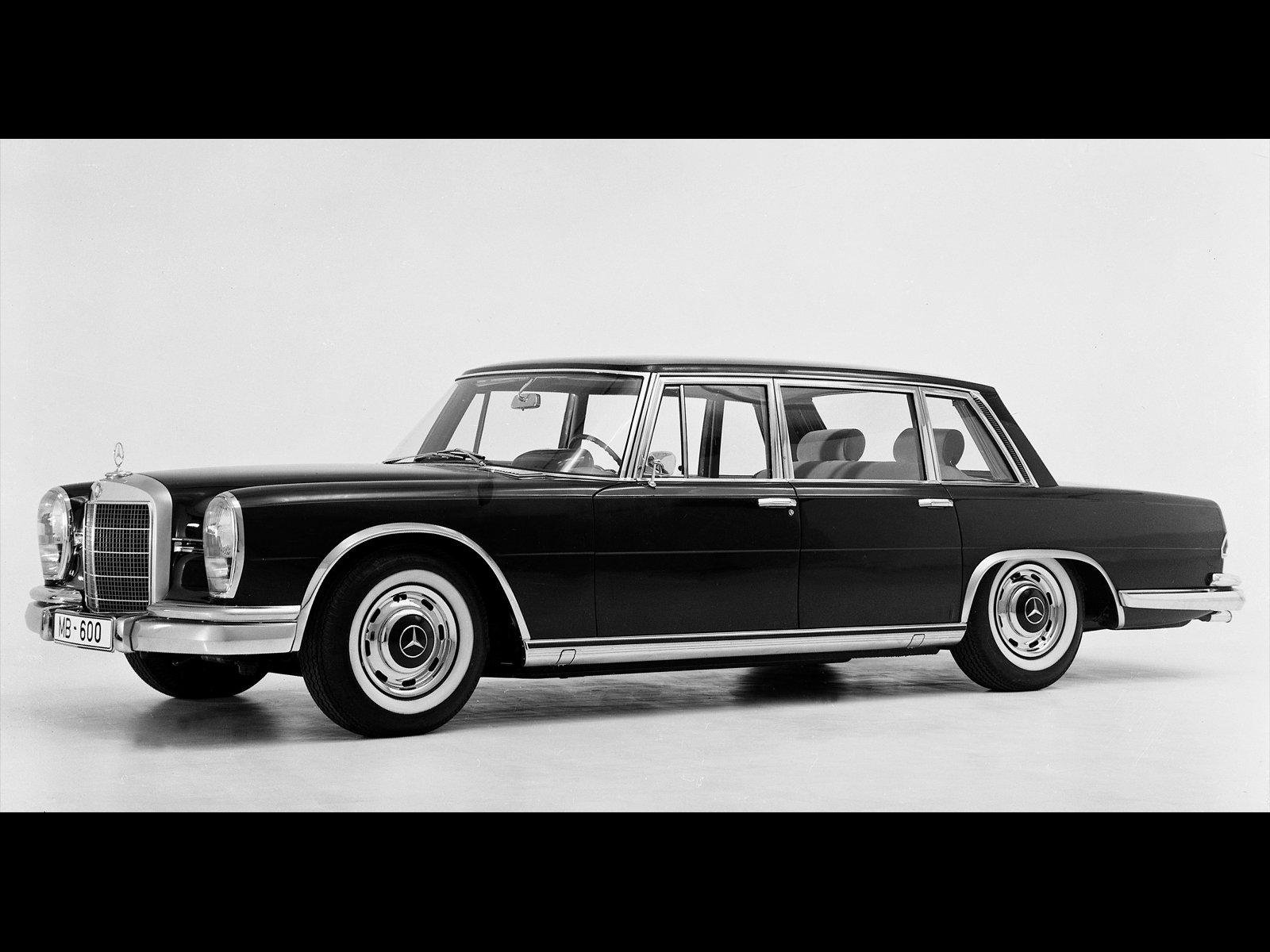 Mercedes-Benz 600