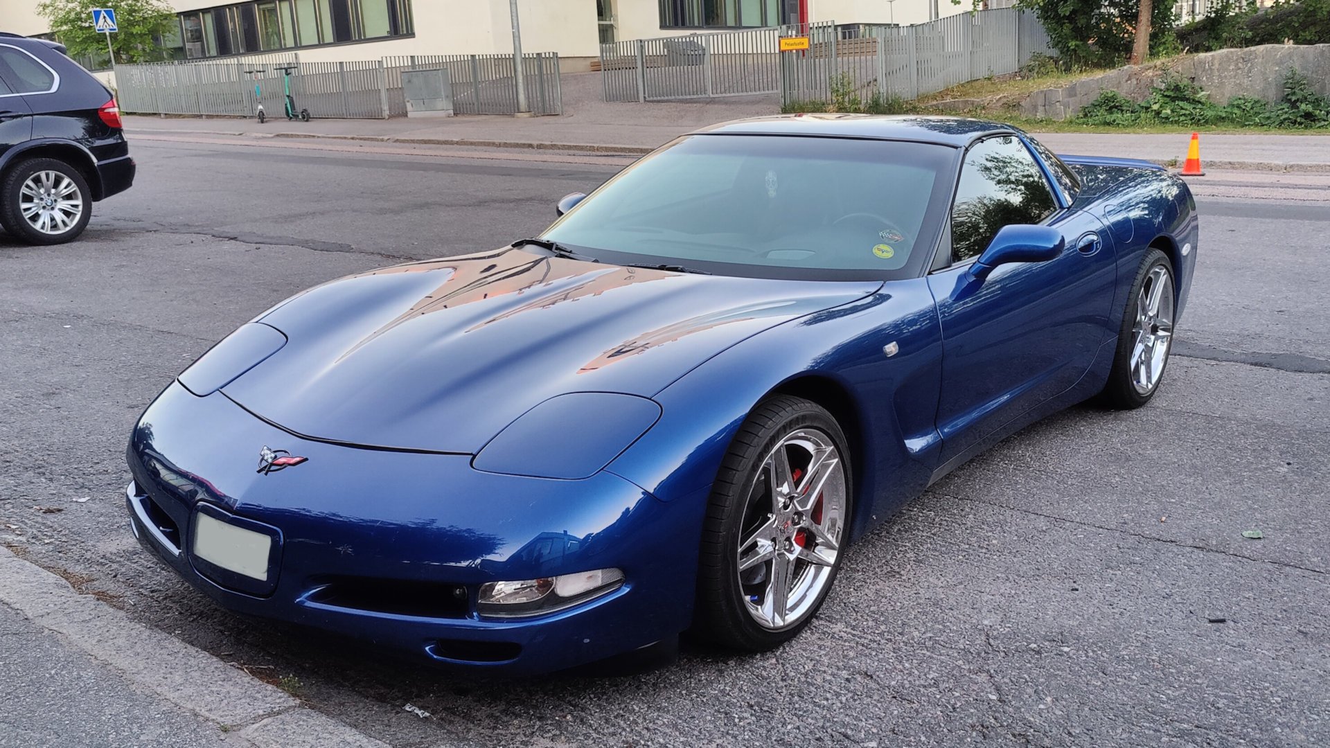 Chevrolet Corvette