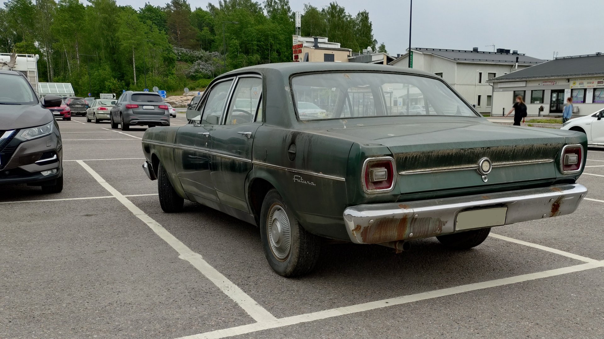 Ford Falcon Futura