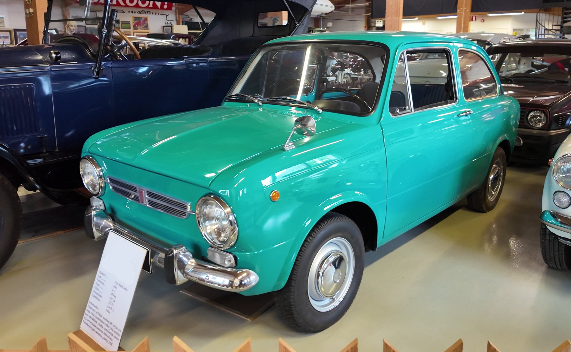 Fiat 850
