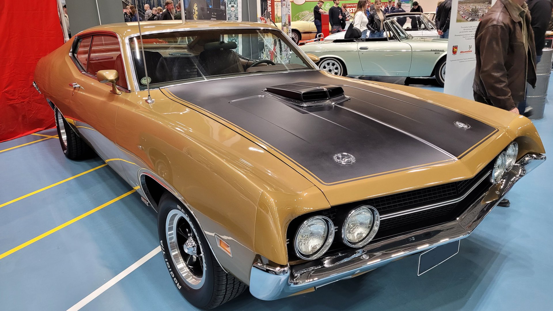 Ford Torino
