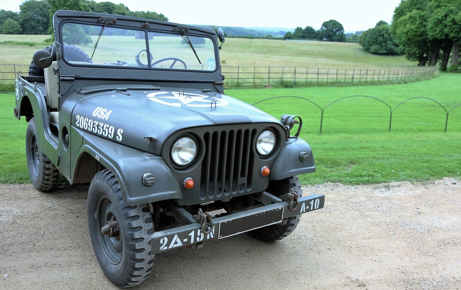 Jeep CJ-5