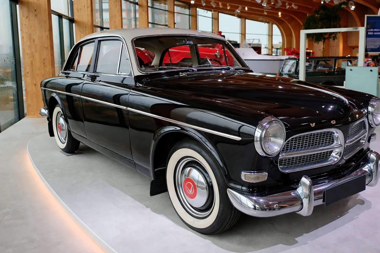 Volvo Amazon