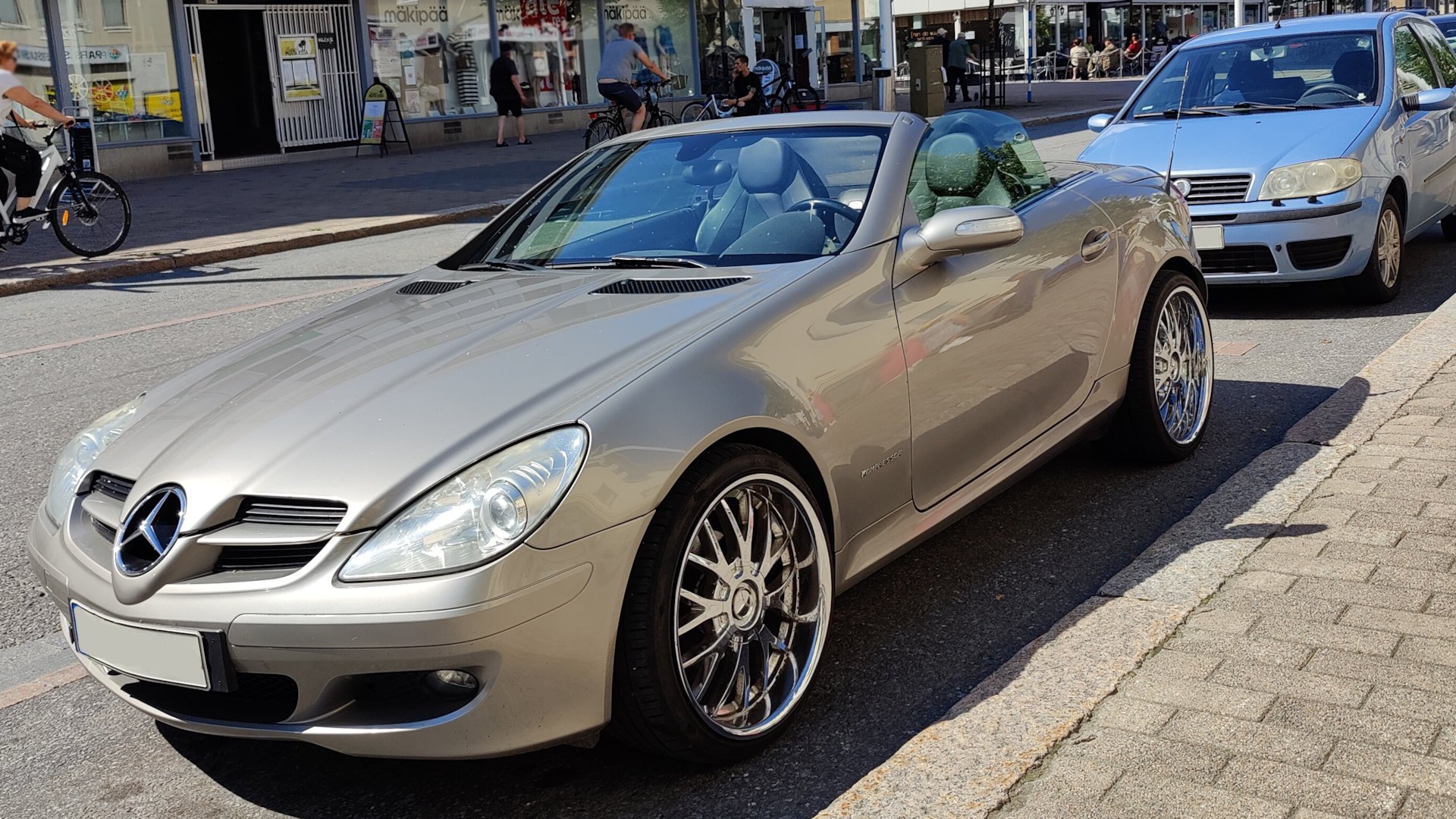 Mercedes-Benz SLK