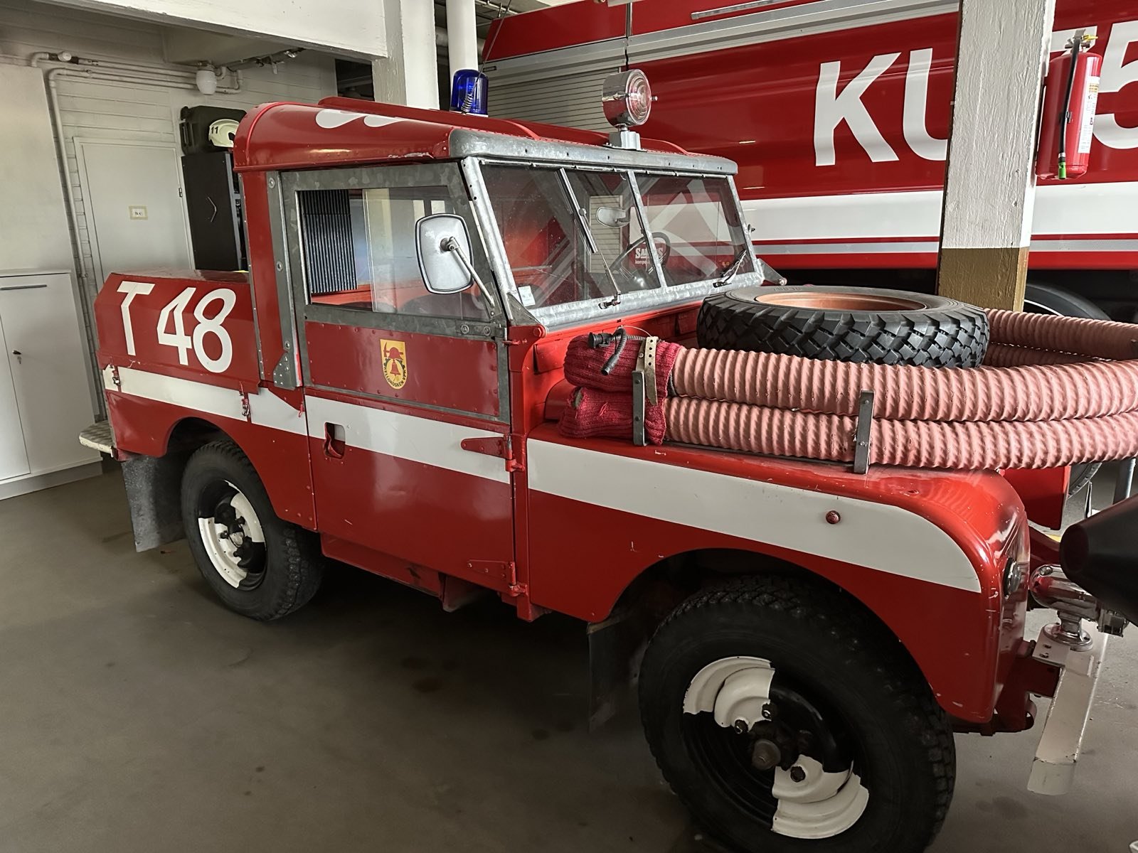Land Rover Series II