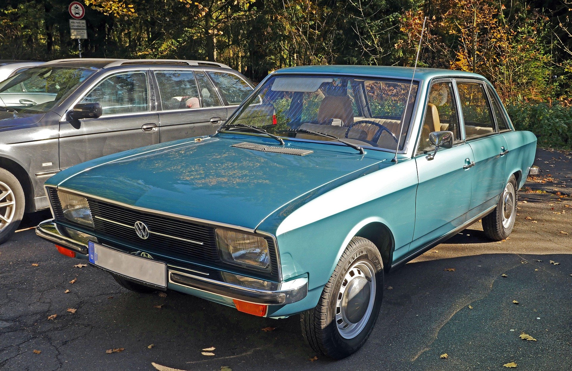 Volkswagen K70