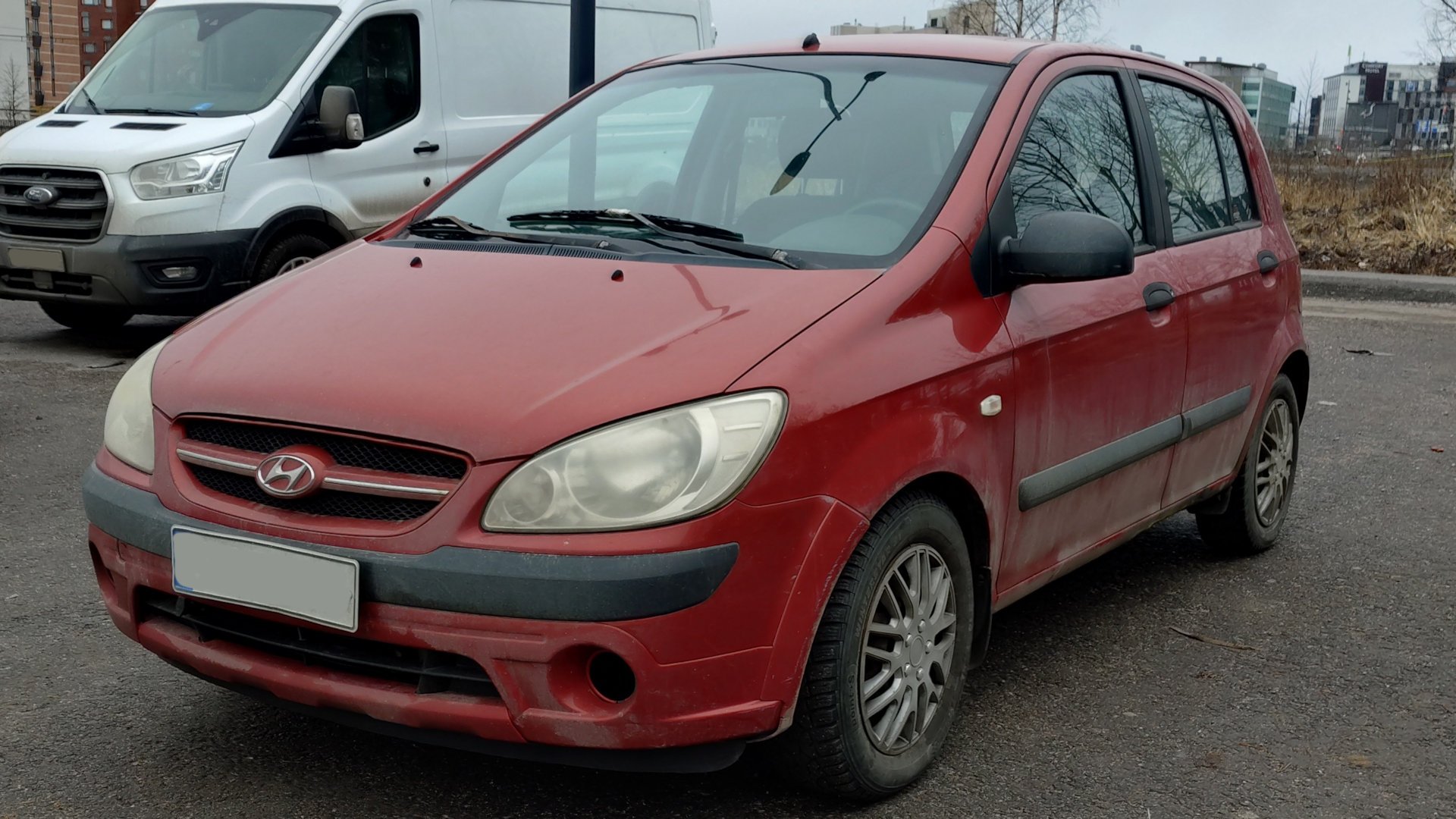 Hyundai Getz