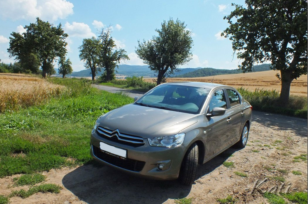 Citroën C-Elysée