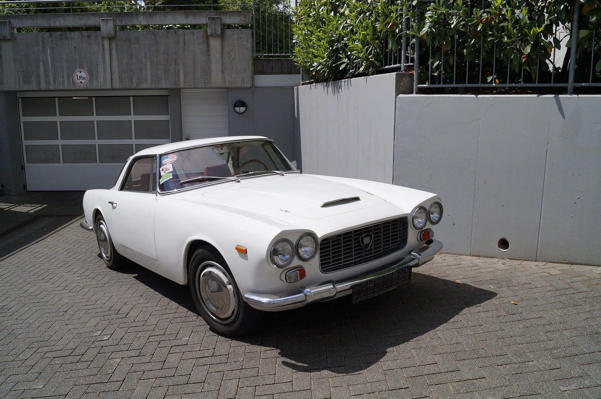 Lancia Flaminia