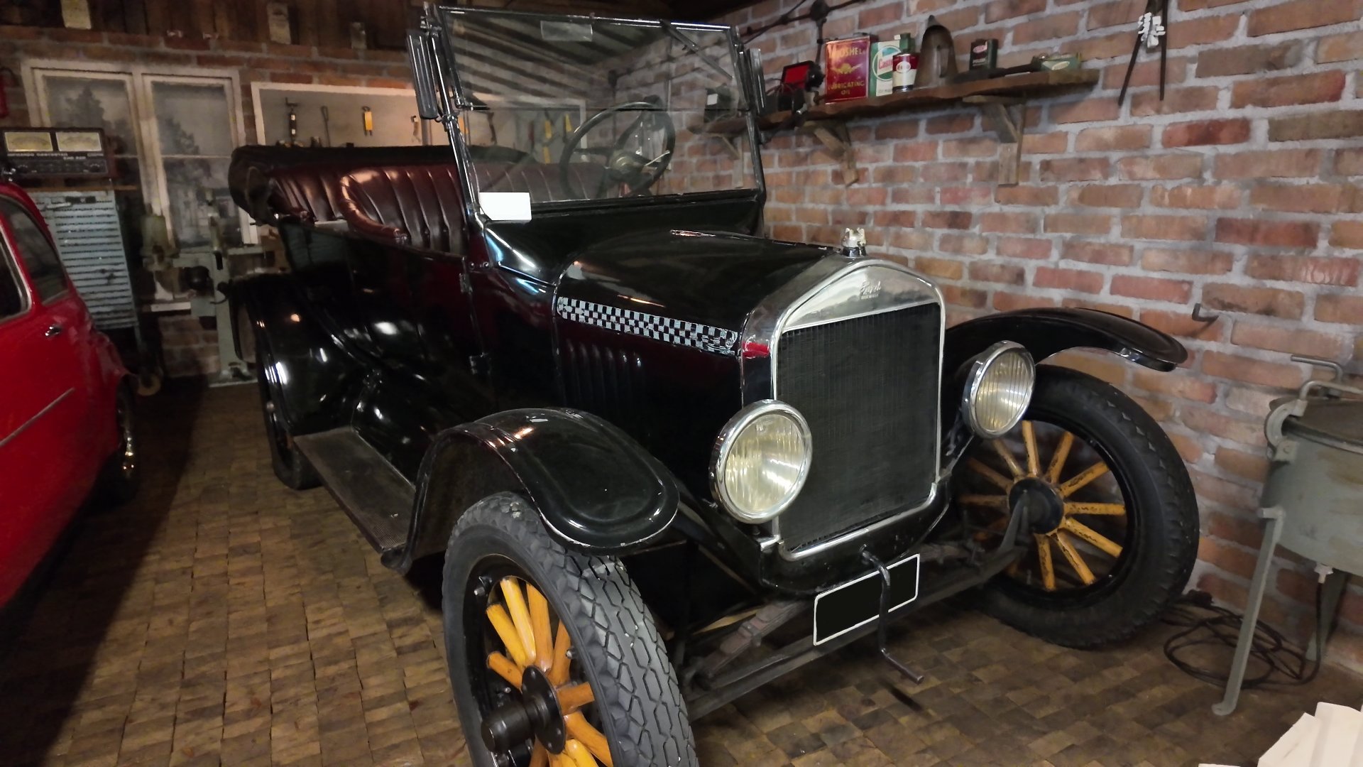 Ford T