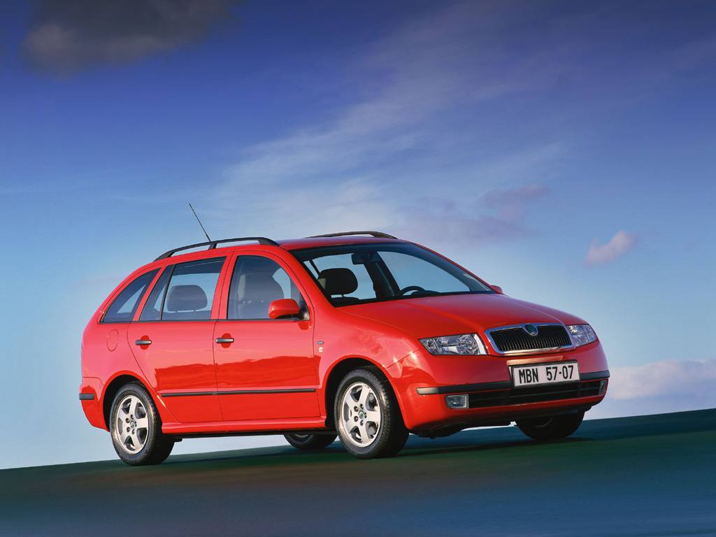 Škoda Fabia