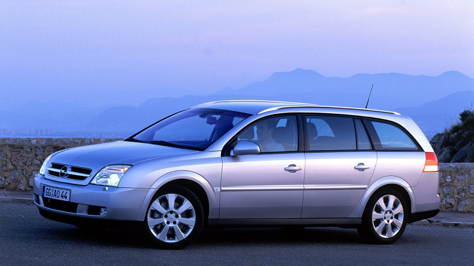 Opel Vectra