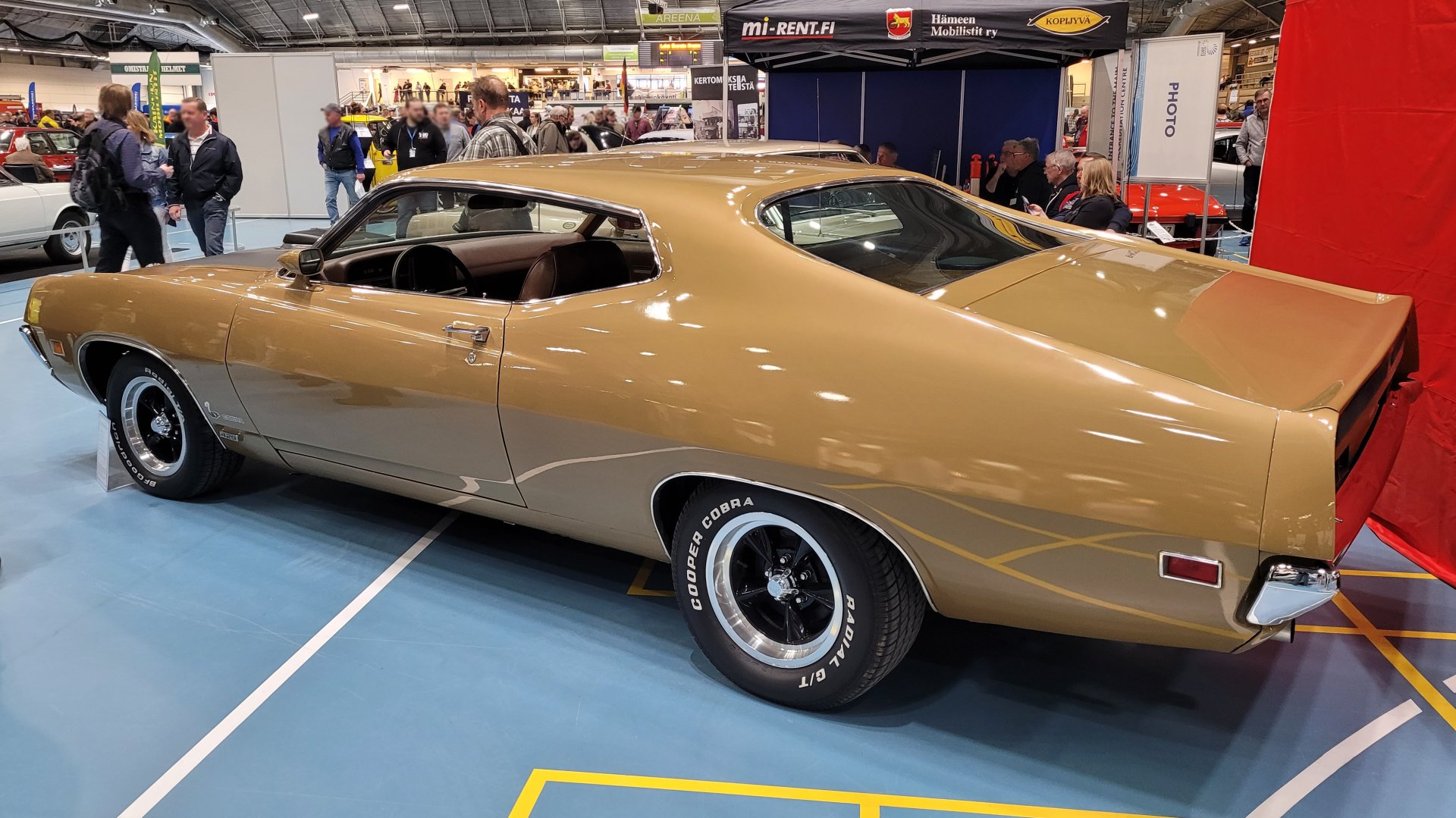Ford Torino