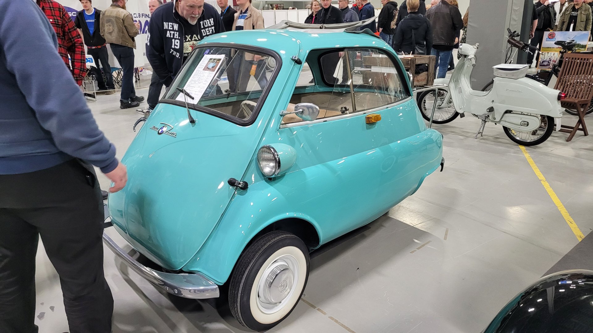 BMW Isetta