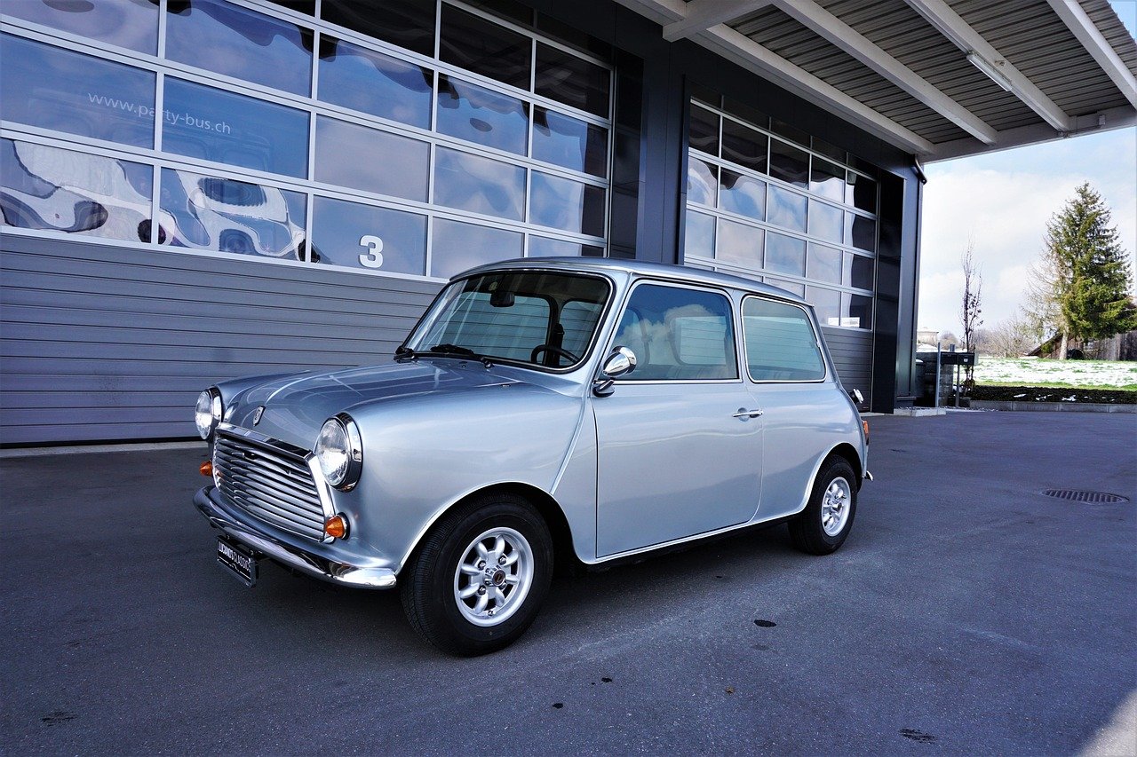 Morris Mini